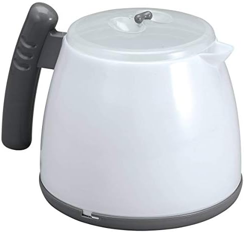 Fox Valley Traders Microwave Tea Kettle 28 oz