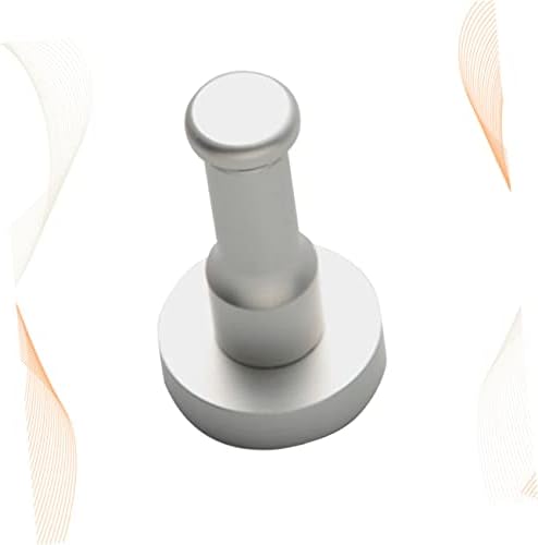 Luxshiny Wall Mount Coat Hooks Modern Style Rust Resistant
