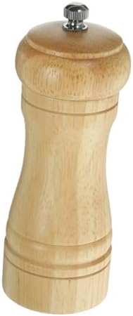 Garneck Compact Salt and Pepper Grinder Set