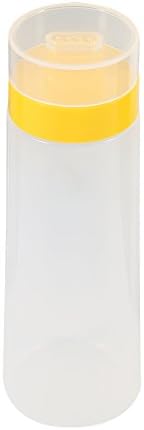 TITA-DONG 4 Hole Condiment Squeeze Bottle 300ml Food Grade Resin Ketchup Dispenser