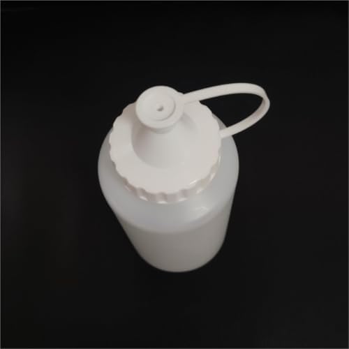 KLEYE 5 Pack Condiment Squeeze Bottles