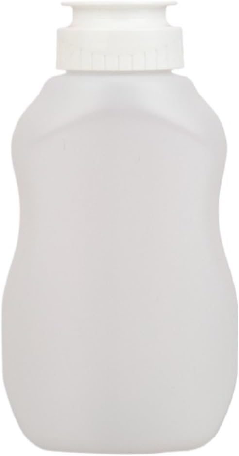 KLEYE 5PCS Condiment Squeeze Bottles for Sauces