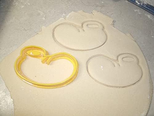 Magical Mouse Cartoon Cookie Cutters Set of 4 Made in USA