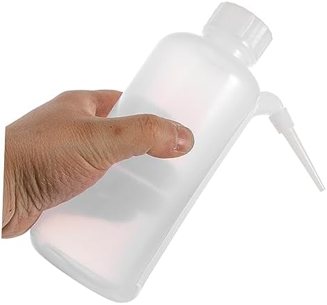CIYODO Set of 5 Condiment Squeeze Bottles