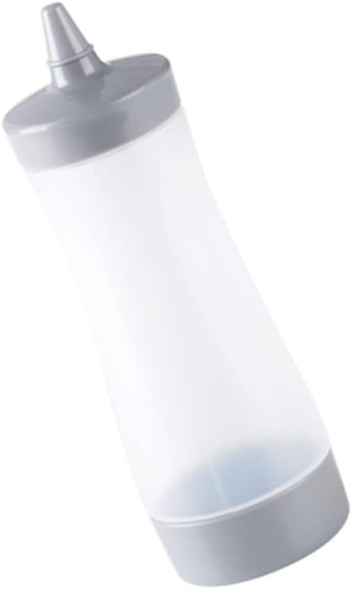 NAMOARLY Salad Dressing Bottle 350ml Leakproof Squeeze