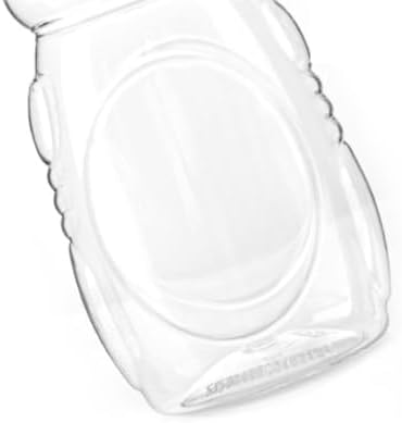 KLEYE 6PCS Condiment Squeeze Bottles