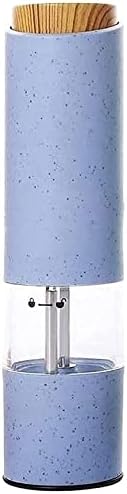 KAABETO Salt and Pepper Grinder Set 2pcs Blue