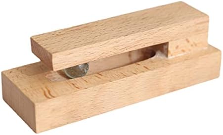 HOMOCONO Wall Mount Towel Rack with Rustic Design