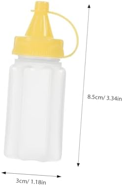 CIYODO Multi-Function Condiment Squeeze Bottles 1