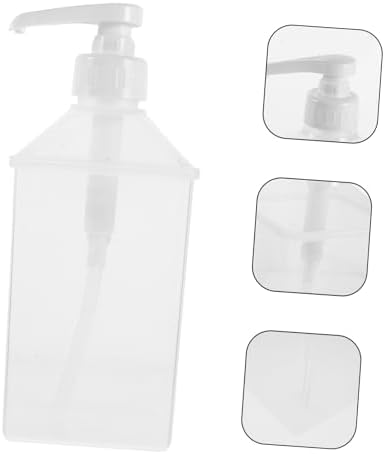 CIYODO 1100ml Syrup Storage Pump Bottle 1