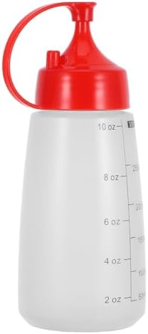 Tomato Sauce Squeeze Bottle for Ketchup and Salad Dressing 1