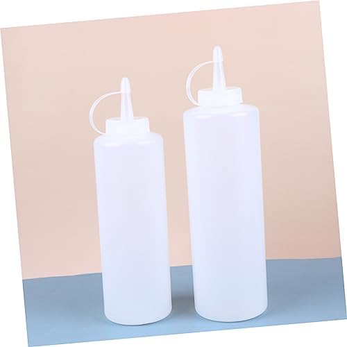 HOLIDYOYO Unique Design Condiment Squeeze Bottle