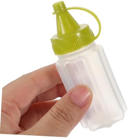 CIYODO Mini Condiment Bottles 16 Pack