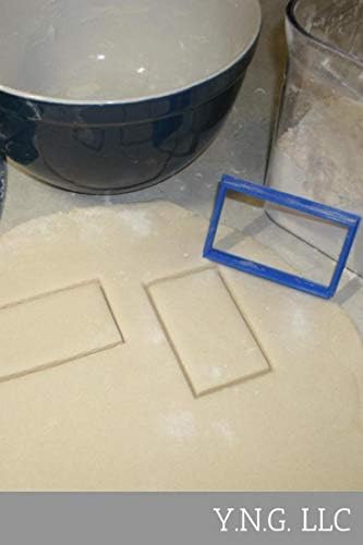 YNGLLC Housewarming Cookie Cutters Set of 5 Made in USA