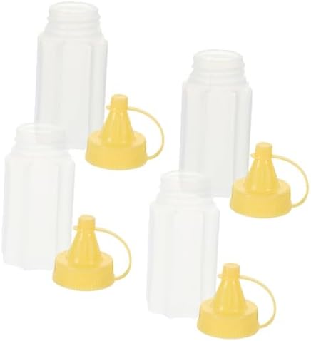 CIYODO Multi-Function Condiment Squeeze Bottles 1