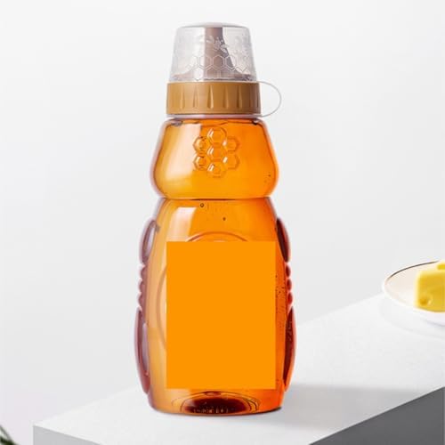 KLEYE 6PCS Condiment Squeeze Bottles