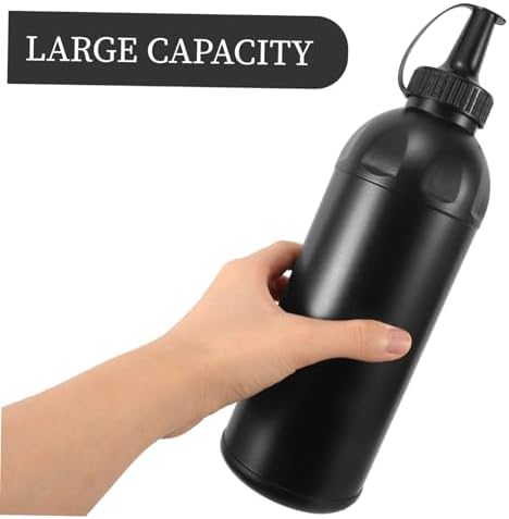 Hohopeti Mini Squeeze Bottles 4pcs for Kids and Sports