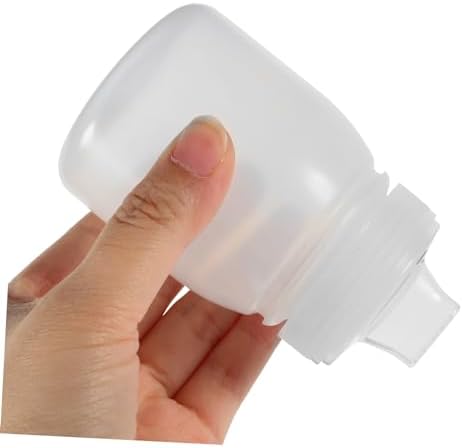 CIYODO 6pcs Condiment Squeeze Bottles Set 180ml