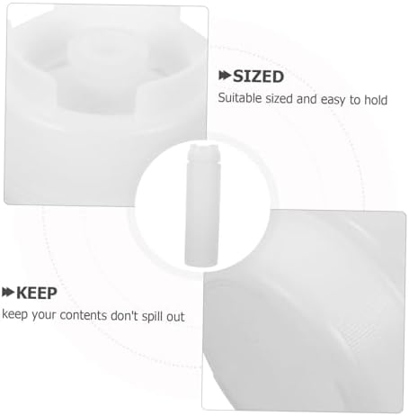 CIYODO Sauce Squeeze Bottles Set of 6