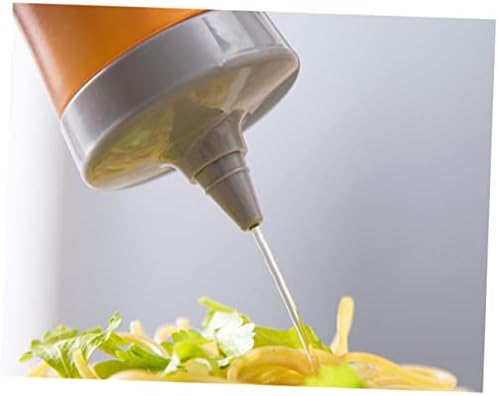CIYODO Reusable Sauce Squeeze Bottle 350ML PP PE