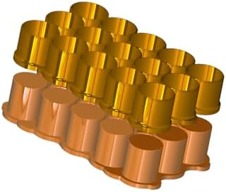 Cookie Cutz 10 Circle Cutter with Pusher