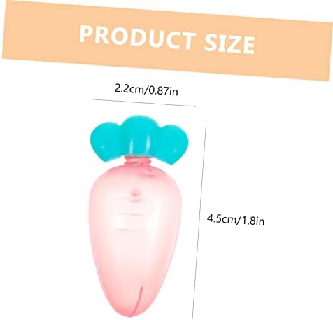 Portable Soy Sauce Bottles for Outdoor Use