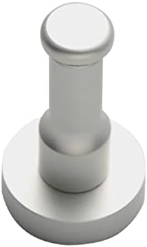 LABRIMP Door Hook Metal Wall Mount Hooks