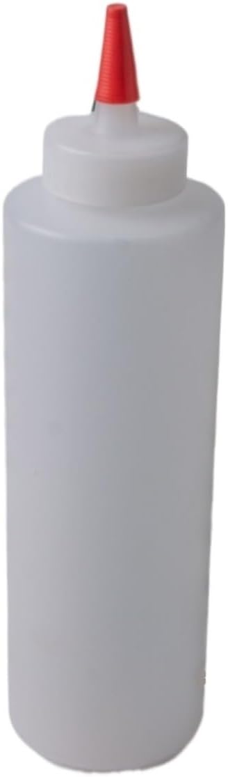 KLEYE 6 Pack Condiment Squeeze Bottles 1