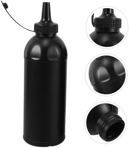 Hohopeti Mini Squeeze Bottles 4pcs for Kids and Sports