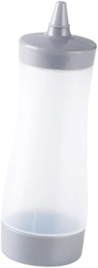 HOLIDYOYO 3pcs Squeeze Bottle Condiment Dispenser