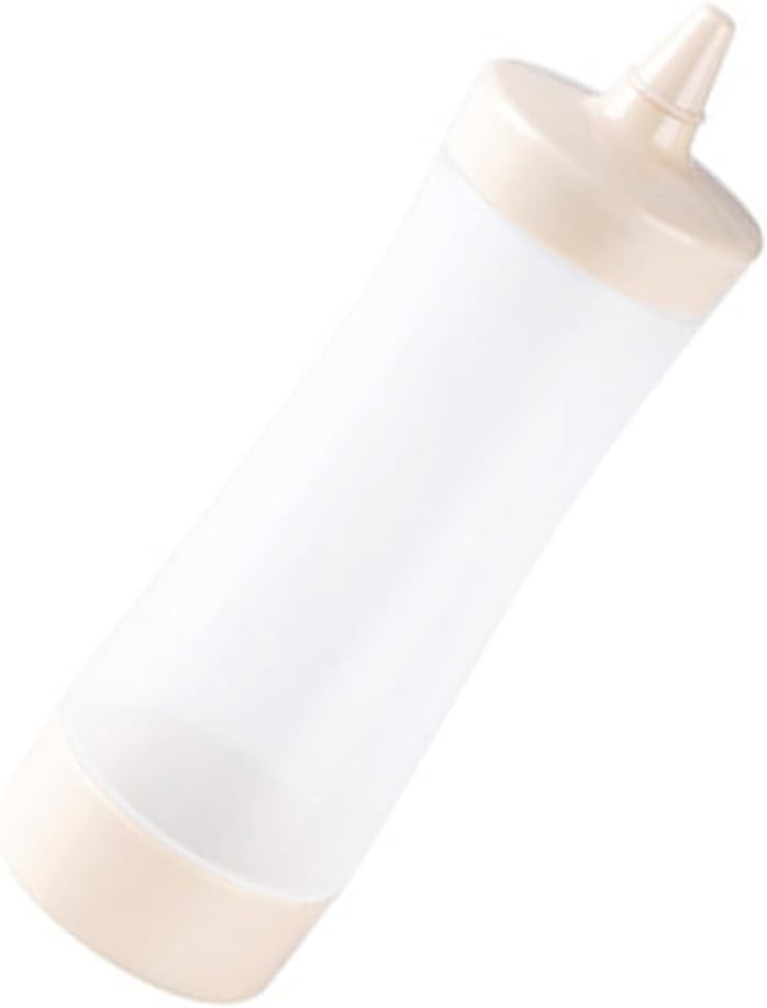 STOBAZA Salad Dressing Squeeze Bottle 350ml PP PE