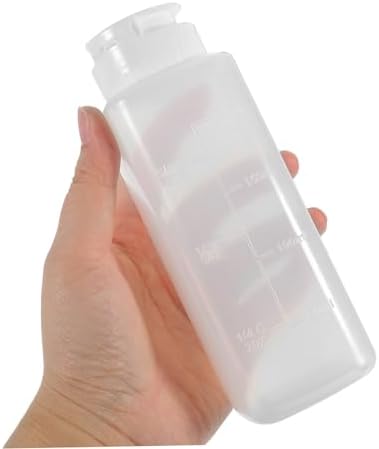 CIYODO 200ml Leak-proof Kitchen Oil Squeeze Bottle 1