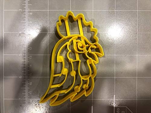 Rooster Cookie Cutter - Durable Food Safe