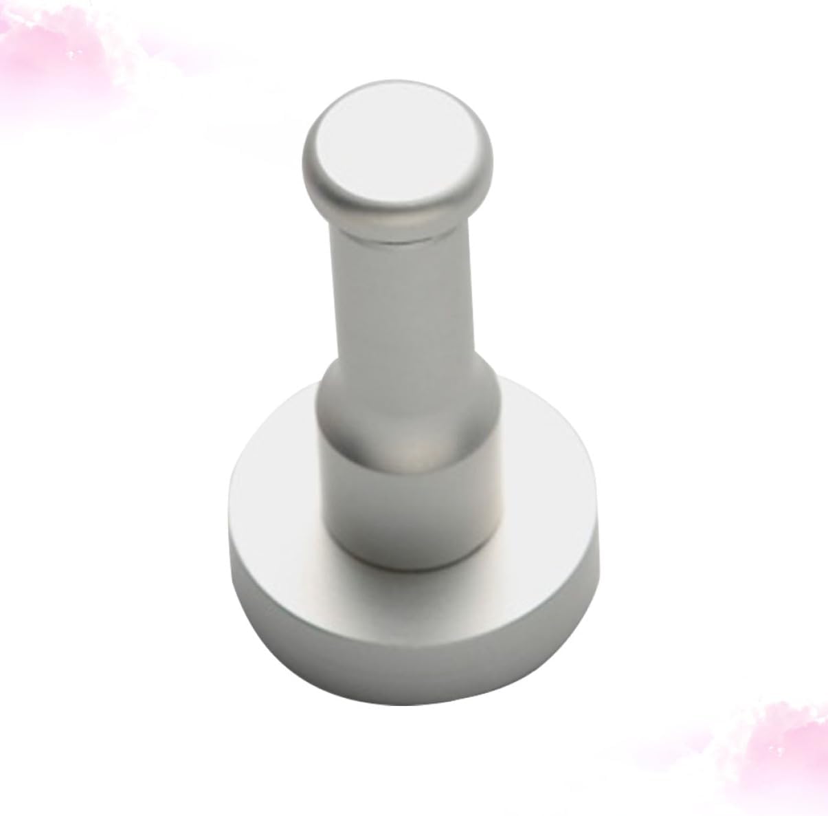 KITANDOVE Door Hook Metal Hooks Wall Mount