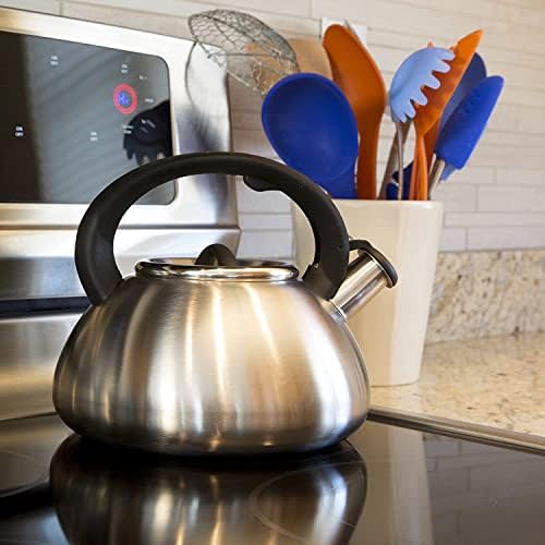 Primula Avalon Whistling Tea Kettle 25 Quart