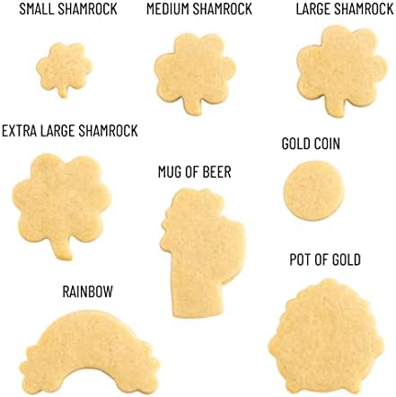 Cookie Cutter Kingdom St Patrick 8 Pack