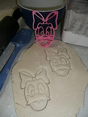 Themed Magical Mouse and Friends Face Cookie Cutters Set of 6