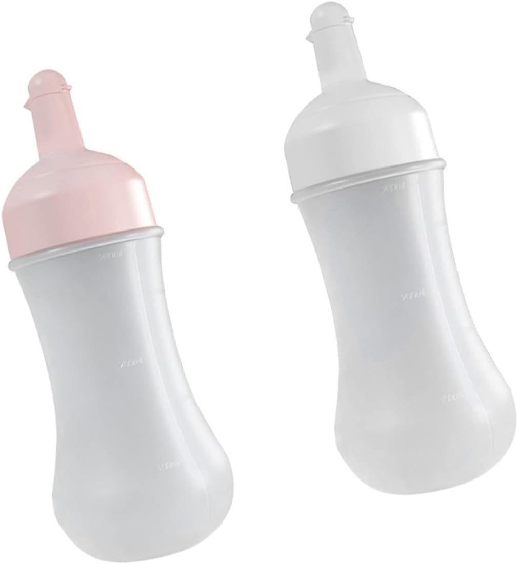 COLLBATH Sauce Bottles for Condiments and Sauces