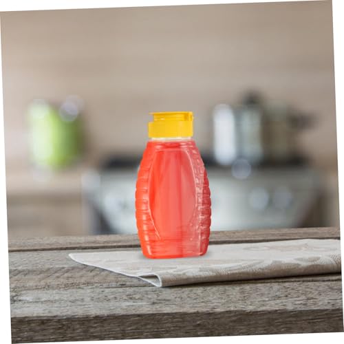CIYODO 2pcs Spillproof Honey Squeeze Bottle 1