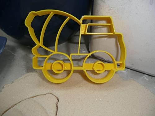 Heavy Duty Cookie Cutter for Baking and Play - Made in USA