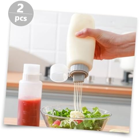 Holidoyo Ketchup Storage Holder Set of 2