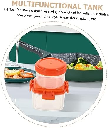 12Pcs Reusable Plastic Condiment Squeeze Bottles Set