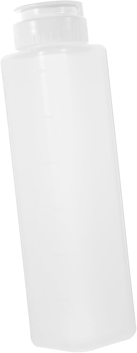 HOLIDYOYO Oil Dispenser Bottle with Accurate Scale