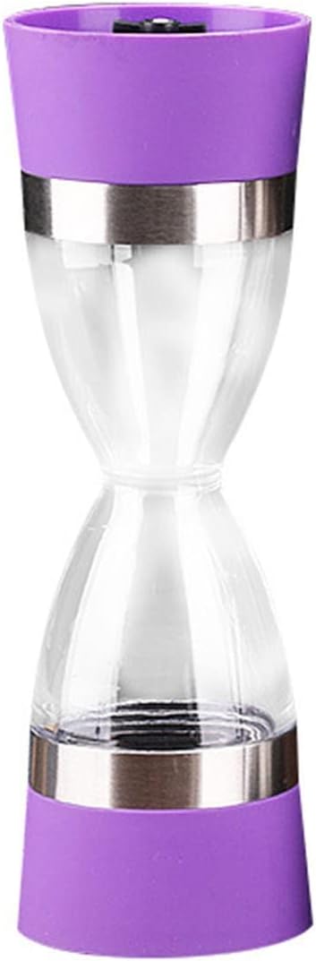 SAHKGYE 2 in 1 Salt Pepper Mill Grinder Set
