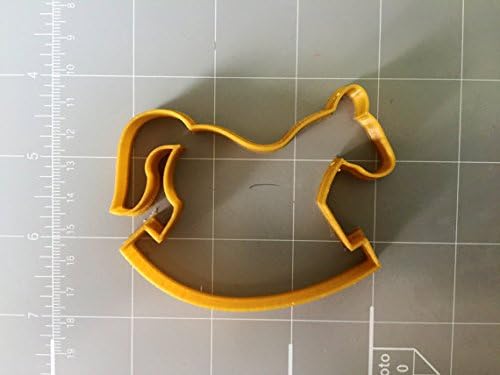 Arbi Design Rocking Horse Cookie Cutter