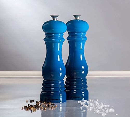 Le Creuset Pepper Mill Marseille 8 x 2 12