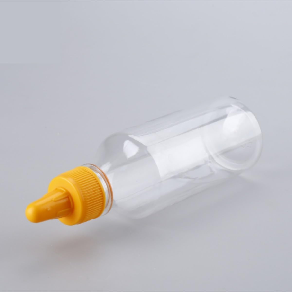 KLEYE 5PCS Condiment Squeeze Bottles