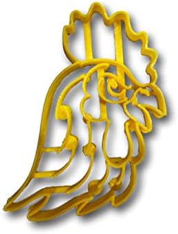 Rooster Cookie Cutter - Durable Food Safe