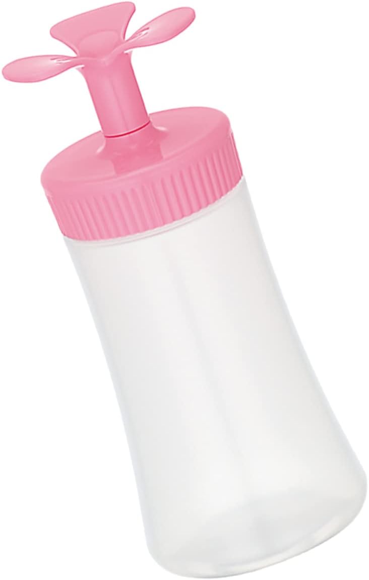 NAMOARLY Jam Squeeze Bottles for Ketchup Mustard Salad Dressings 1