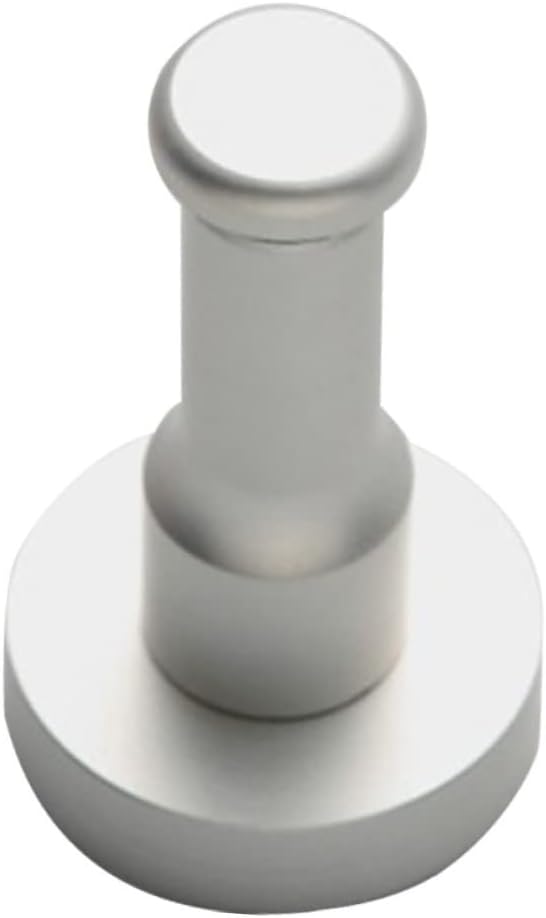 LABRIMP Door Hook Metal Wall Mount Hooks